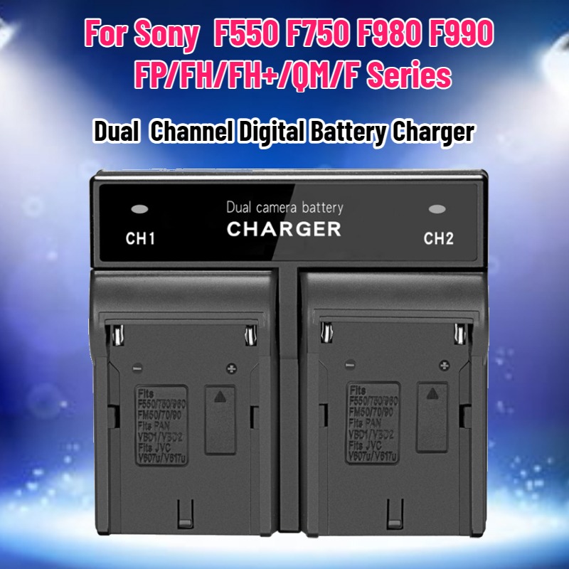 Dual  Channel Digital Battery  - Drone Camera Action บทวิจารณ์และราคา