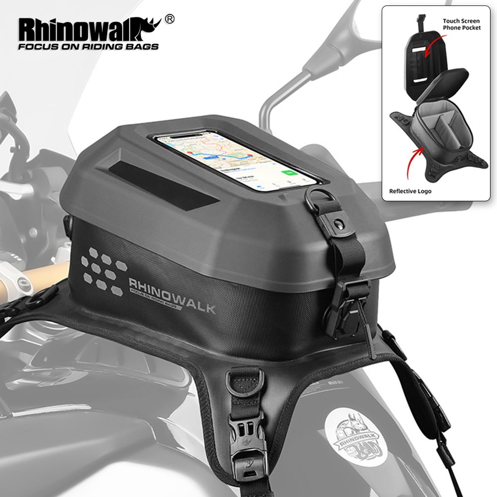 Rhinowalk Touch Screen Motorcy - Drone Camera Waterproof บทวิจารณ์และราคา