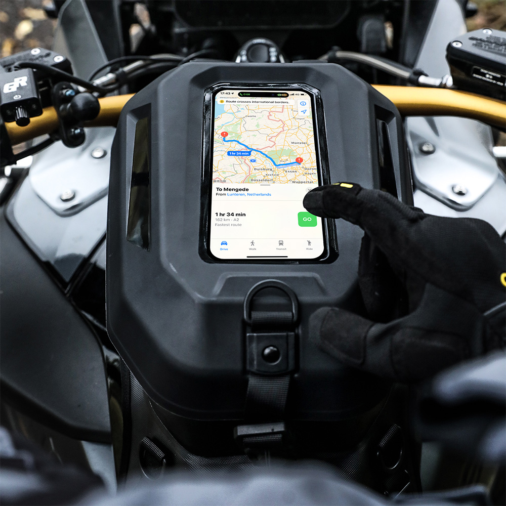 Rhinowalk Touch Screen Motorcy - Drone Camera Waterproof บทวิจารณ์และราคา