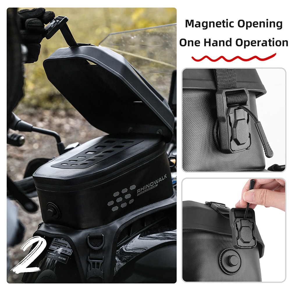 Rhinowalk Touch Screen Motorcy - Drone Camera Waterproof บทวิจารณ์และราคา