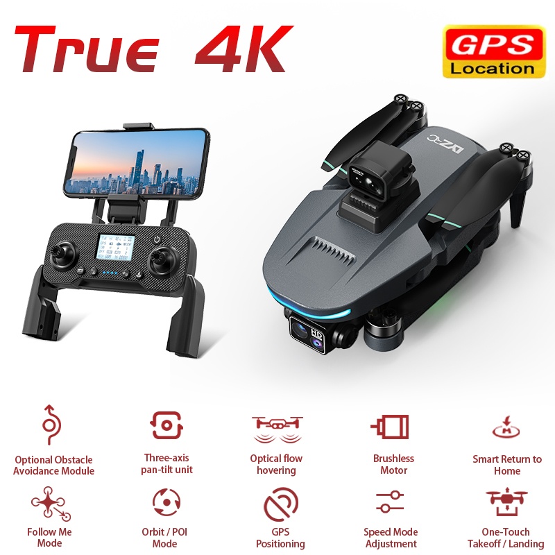3 Axis Gimbal Brushless GPS Re - Drone Camera With Gimbal บทวิจารณ์และราคา