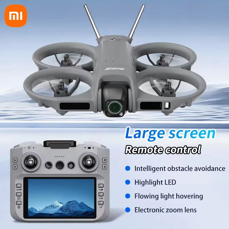 Xiaomi Z906 Drone 8K Aerial HD - Drone Camera Hd บทวิจารณ์และราคา