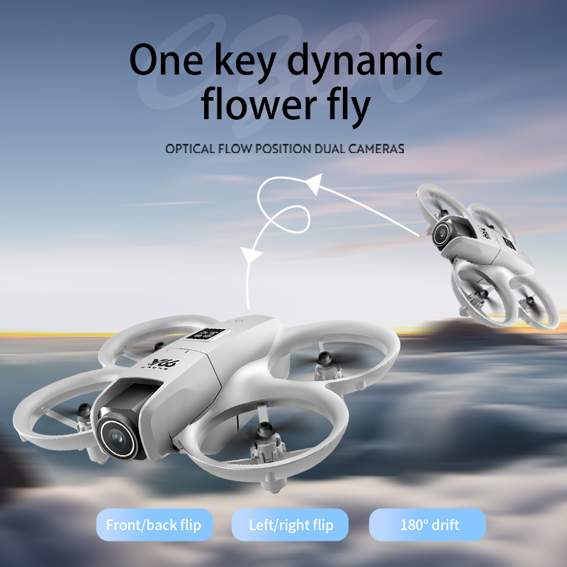New V66 Mini Drone HD Camera 4 - Drone Camera Wide Angle บทวิจารณ์และราคา