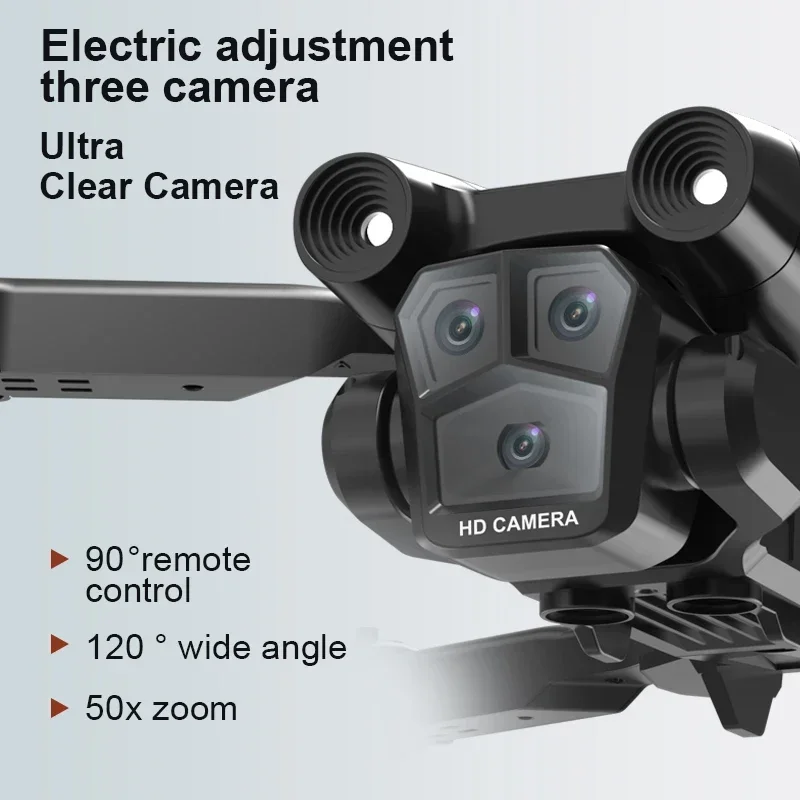 New M4 Drone 4K Professinal 5G - Drone Camera Wide Angle บทวิจารณ์และราคา
