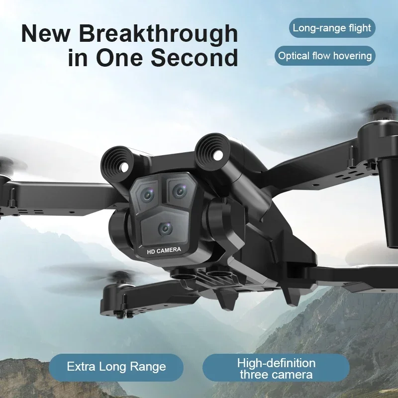 New M4 Drone 4K Professinal 5G - Drone Camera Wide Angle บทวิจารณ์และราคา