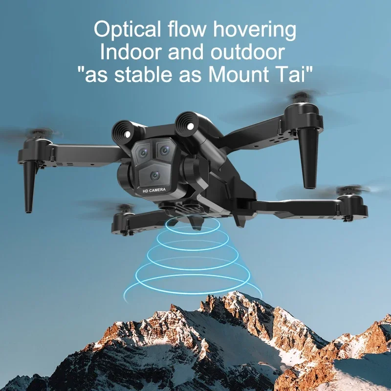 New M4 Drone 4K Professinal 5G - Drone Camera Wide Angle บทวิจารณ์และราคา