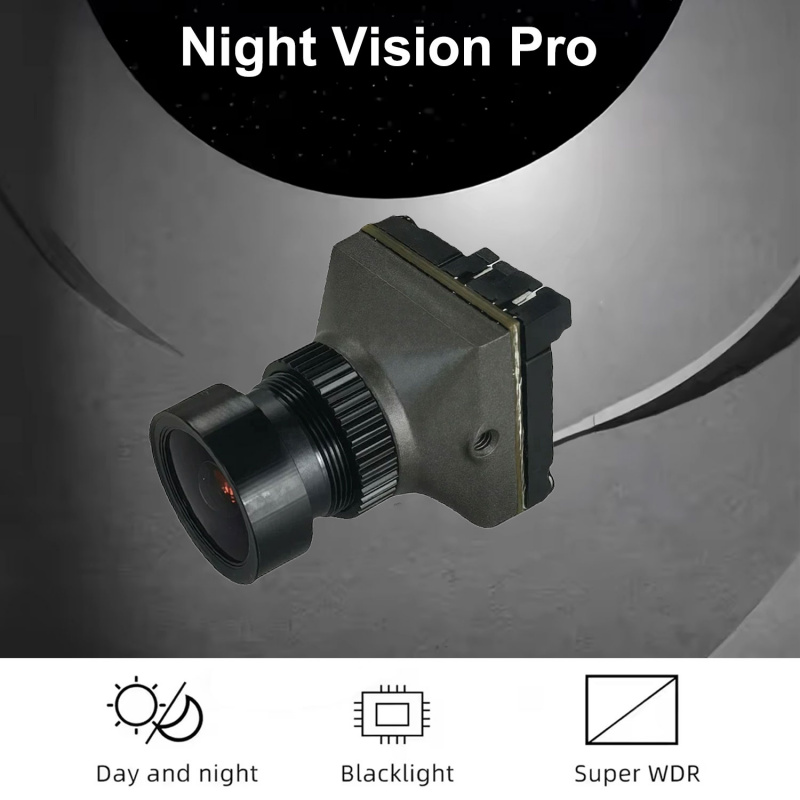 FPV Camera Thermal imaging 150 - Drone Camera Thermal บทวิจารณ์และราคา