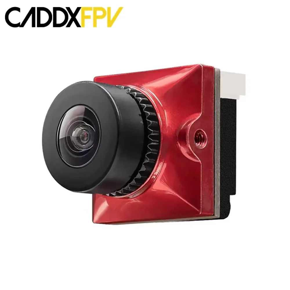 Caddx Ratel 2 V2 FPV Camera Ra - Drone Camera Lens บทวิจารณ์และราคา