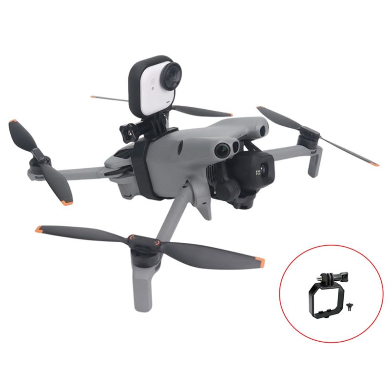 A25P 1/4 Screw Camera Holder F - Drone Camera Action บทวิจารณ์และราคา