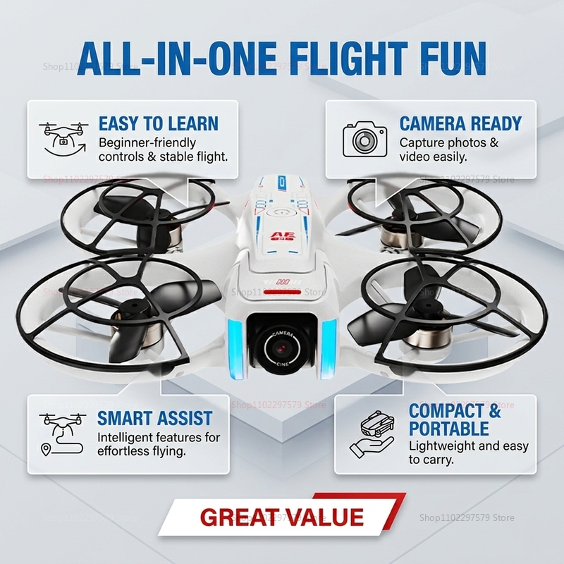 Introduction Drone GPS 8K Prof - Drone Camera Hd บทวิจารณ์และราคา