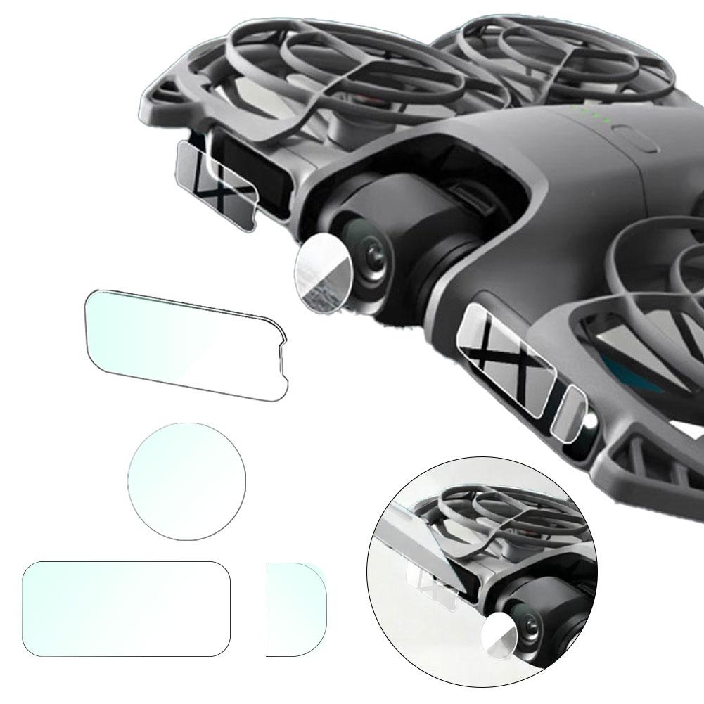 Ultra-HD Lens Screen Protector - Drone Camera Filter บทวิจารณ์และราคา