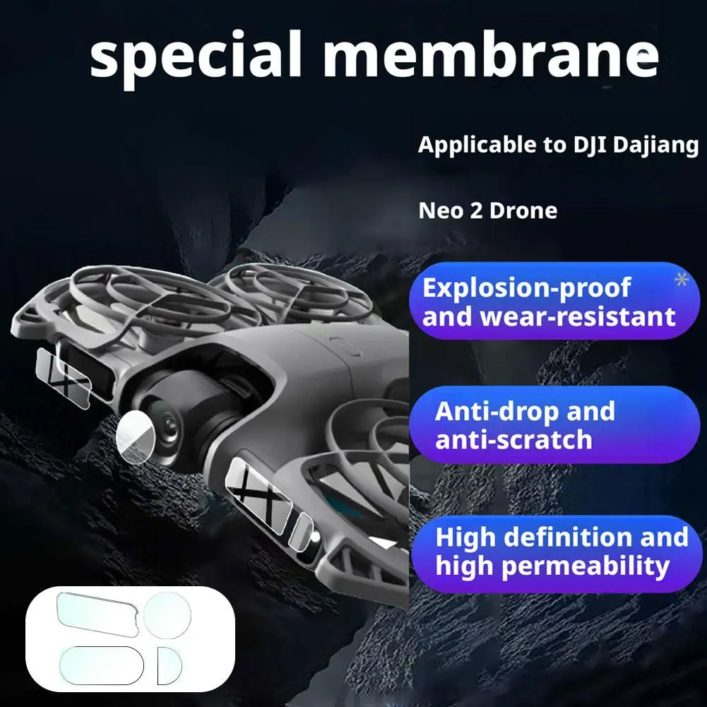 Ultra-HD Lens Screen Protector - Drone Camera Filter บทวิจารณ์และราคา