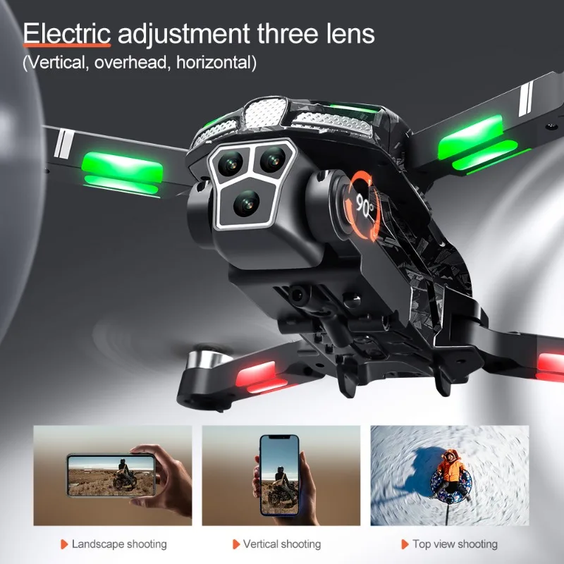 New V186 Pro Drone Professiona - Drone Camera Professional บทวิจารณ์และราคา
