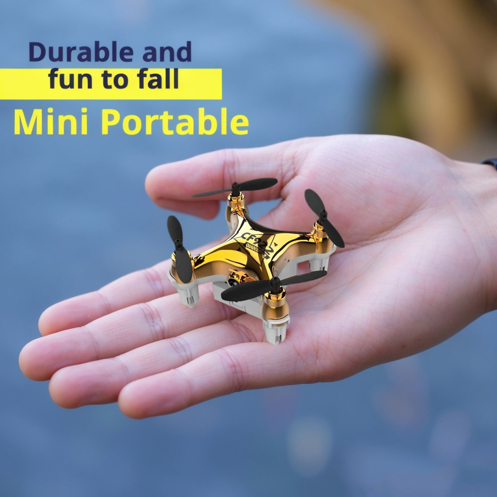 New Mini Drone 4K Movie Qualit - Drone Camera Night Vision บทวิจารณ์และราคา