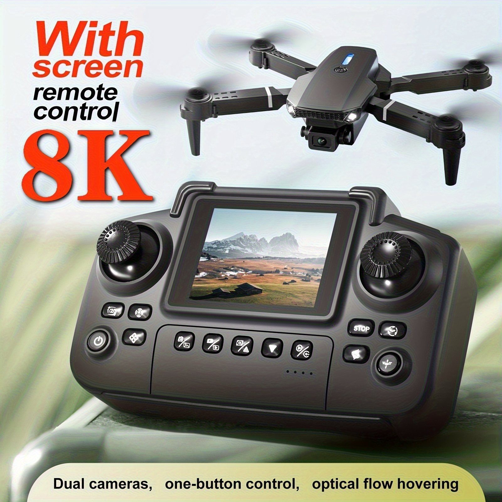The 2026 upgraded E88 PRO MAX  - Drone Camera Hd บทวิจารณ์และราคา