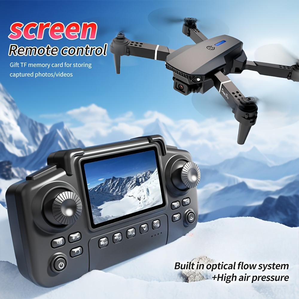The 2026 upgraded E88 PRO MAX  - Drone Camera Hd บทวิจารณ์และราคา