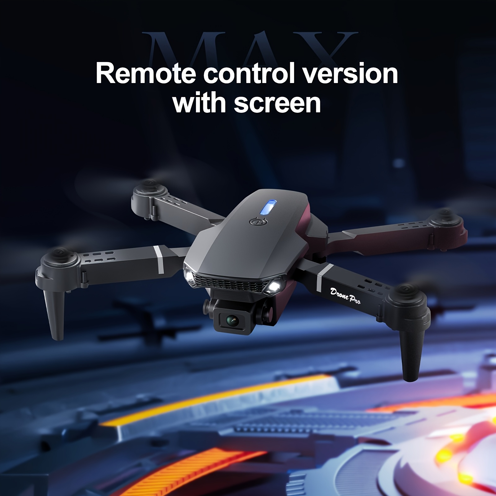 The 2026 upgraded E88 PRO MAX  - Drone Camera Hd บทวิจารณ์และราคา