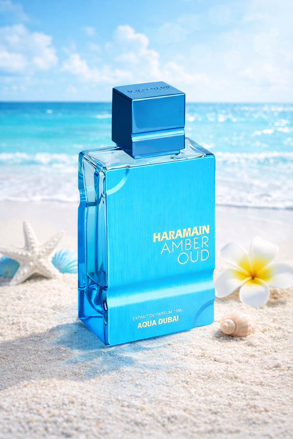 Al Haramain Aqua Dubai Perfume - Drone Camera Stabilized บทวิจารณ์และราคา
