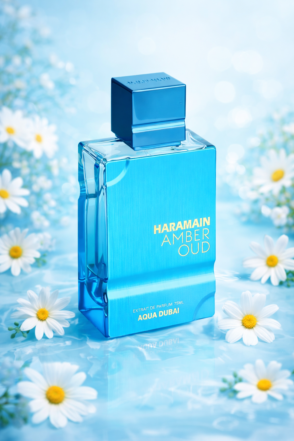 Al Haramain Aqua Dubai Perfume - Drone Camera Stabilized บทวิจารณ์และราคา