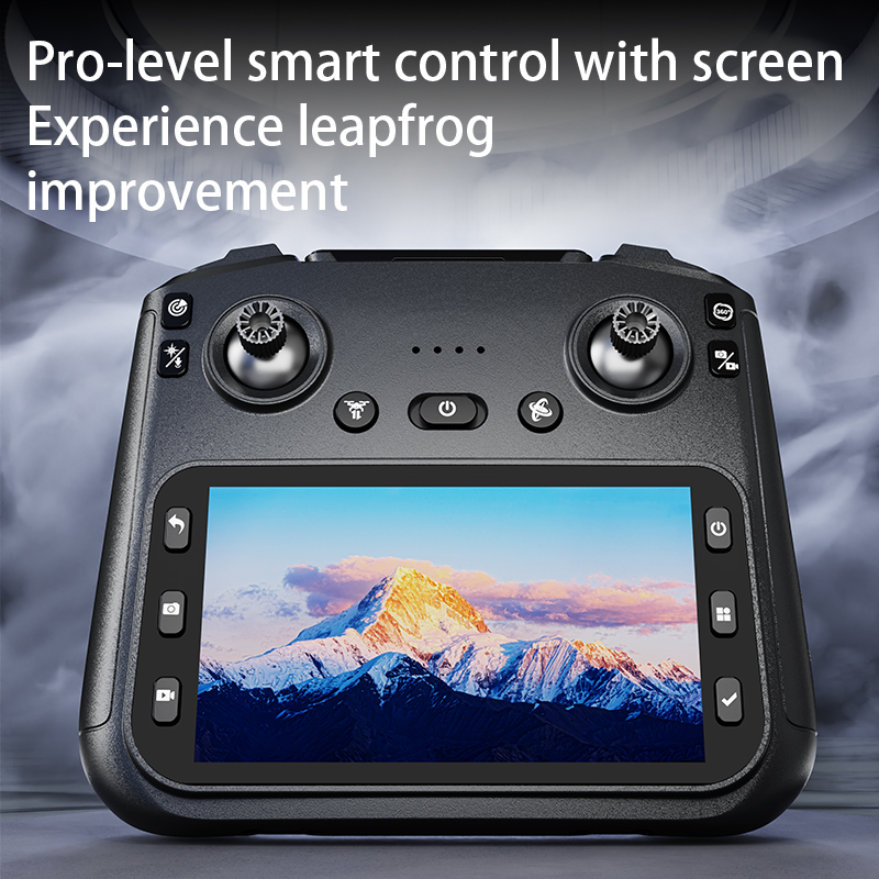Professional ES800Pro Mini Dro - Drone Camera Vlog บทวิจารณ์และราคา