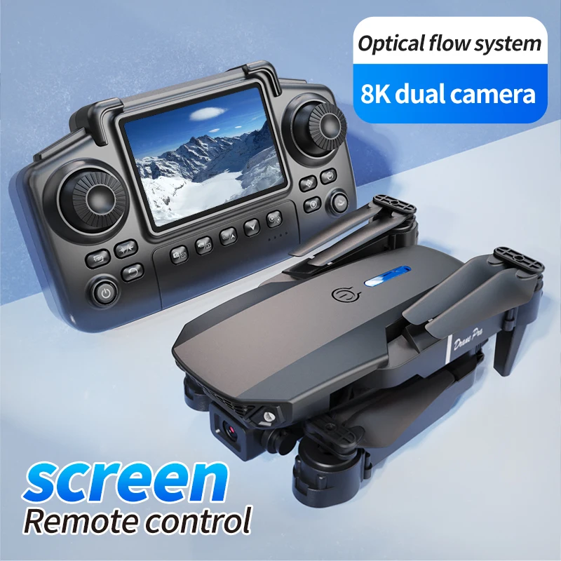 Professional E88 PRO Drone wit - Drone Camera Wide Angle บทวิจารณ์และราคา