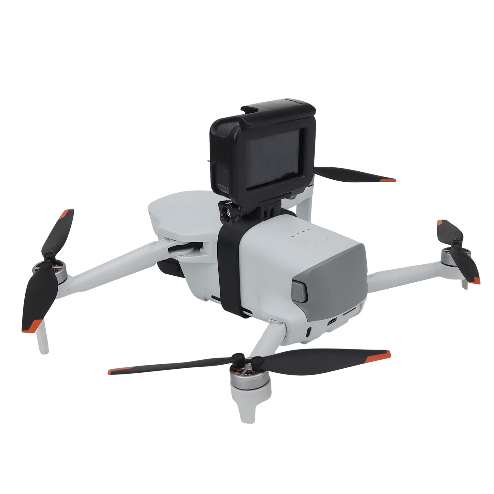 Dedicated Top Mount Extension  - Drone Camera Action บทวิจารณ์และราคา