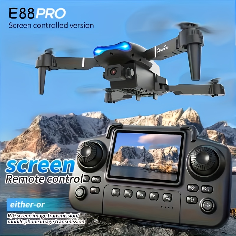 2026 New E88 MAX & E99 PRO Fol - Drone Camera Hd บทวิจารณ์และราคา