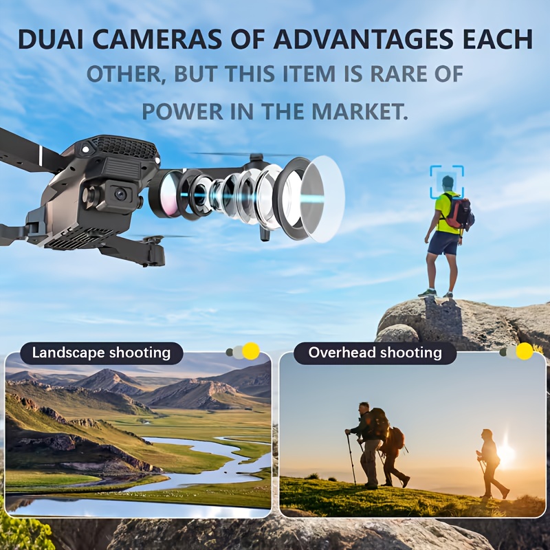 2026 New E88 MAX & E99 PRO Fol - Drone Camera Hd บทวิจารณ์และราคา
