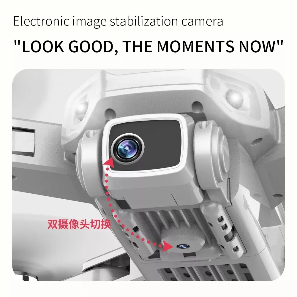 L900 Pro GPS Drone 4K Professi - Drone Camera Wide Angle บทวิจารณ์และราคา