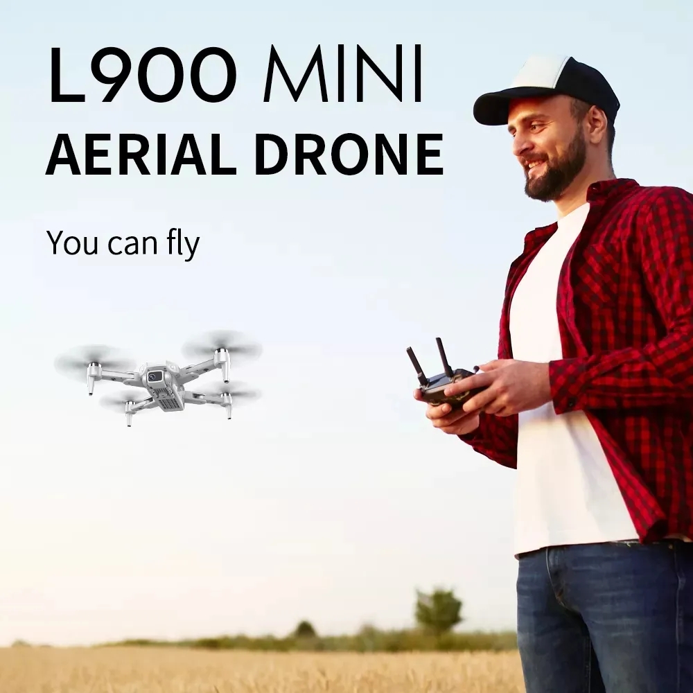 L900 Pro GPS Drone 4K Professi - Drone Camera Wide Angle บทวิจารณ์และราคา
