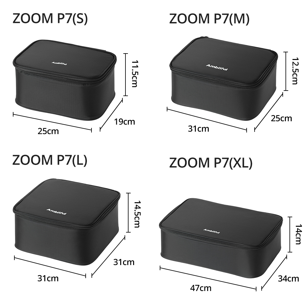 Ambitful ZOOM P7II XL Photogra - Drone Camera Lens บทวิจารณ์และราคา
