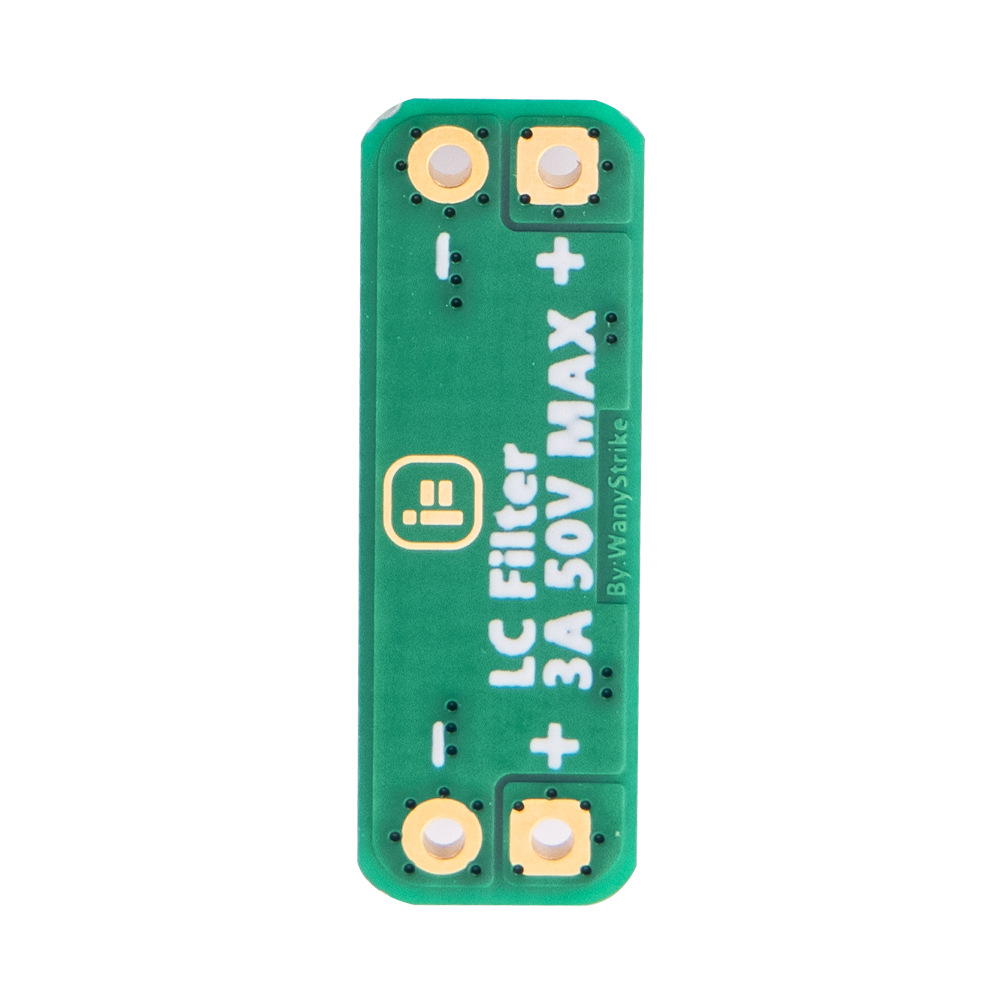 4PCS LC Filter Module 3A 5-30V - Drone Camera Case บทวิจารณ์และราคา