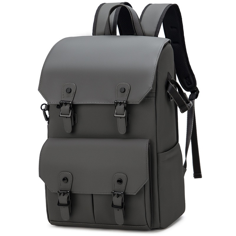 SLR double shoulder camera bag - Drone Camera Waterproof บทวิจารณ์และราคา