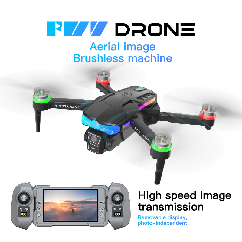 F177 Screen Control Drone 8K P - Drone Camera Professional บทวิจารณ์และราคา