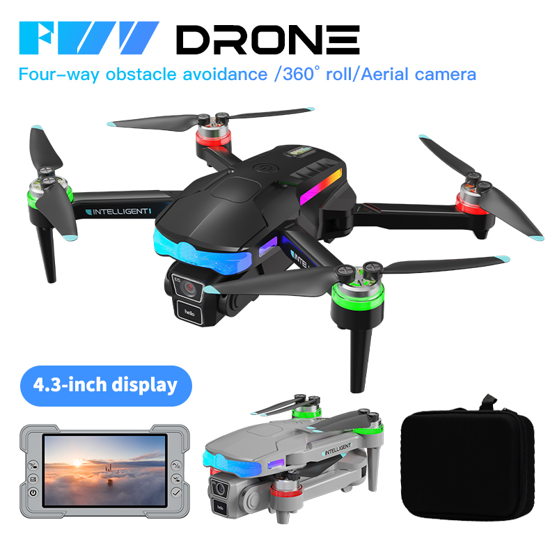 F177 Screen Control Drone 8K P - Drone Camera Professional บทวิจารณ์และราคา