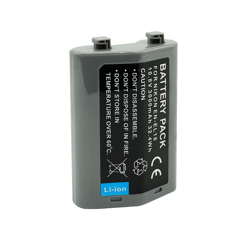10.8V 3000mAh EN-EL18 EN-EL18A - Drone Camera Action บทวิจารณ์และราคา