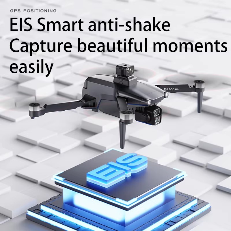 L600-1 Pro MAX GPS Drone 8K Pr - Drone Camera Hd บทวิจารณ์และราคา