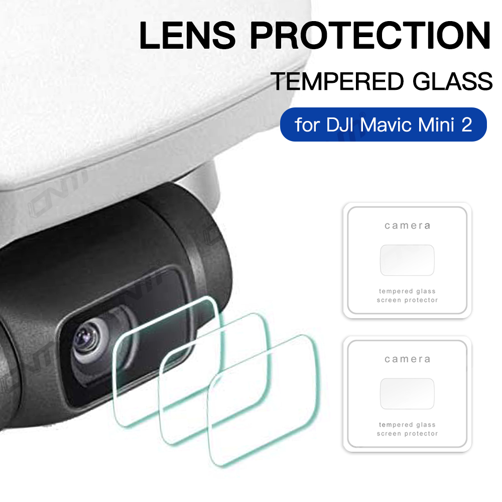 [3PCS] Lens Protector Tempered - Drone Camera Filter บทวิจารณ์และราคา