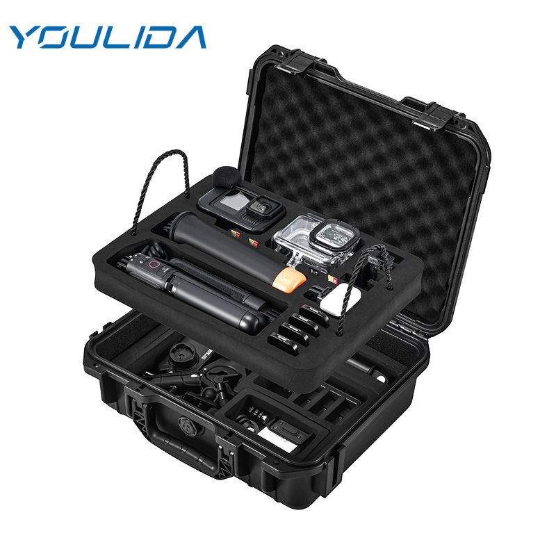 For GoPro Hero 13 12 11 10 9 C - Drone Camera Case บทวิจารณ์และราคา