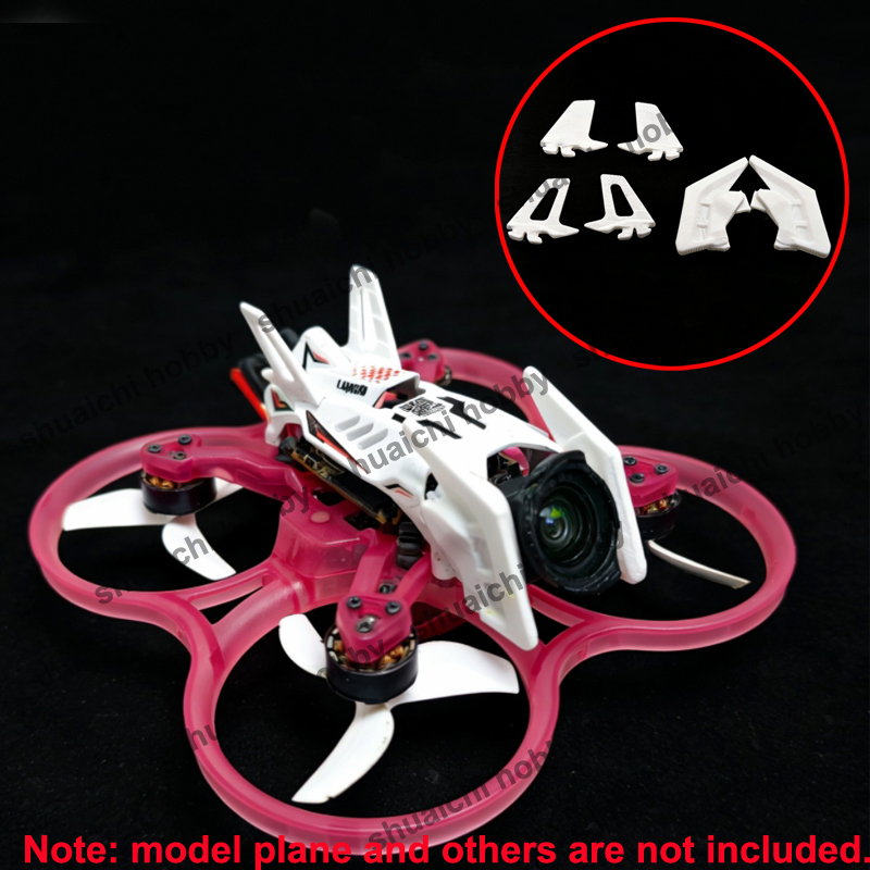 1Set For Oxbot Lumo18 FPV RC D - Drone Camera Case บทวิจารณ์และราคา