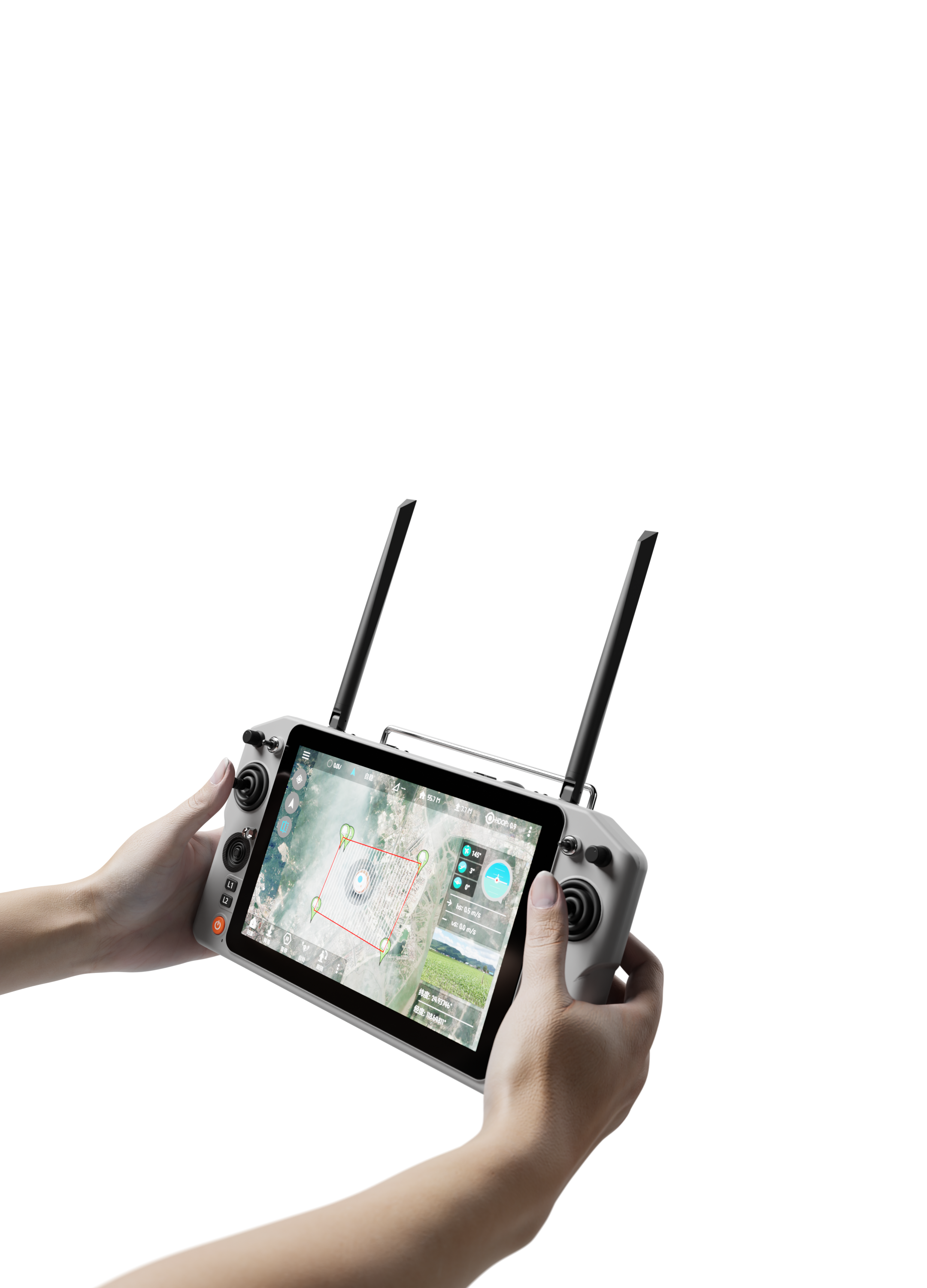 NEW Skydroid G30 Remote Contro - Drone Camera Thermal บทวิจารณ์และราคา