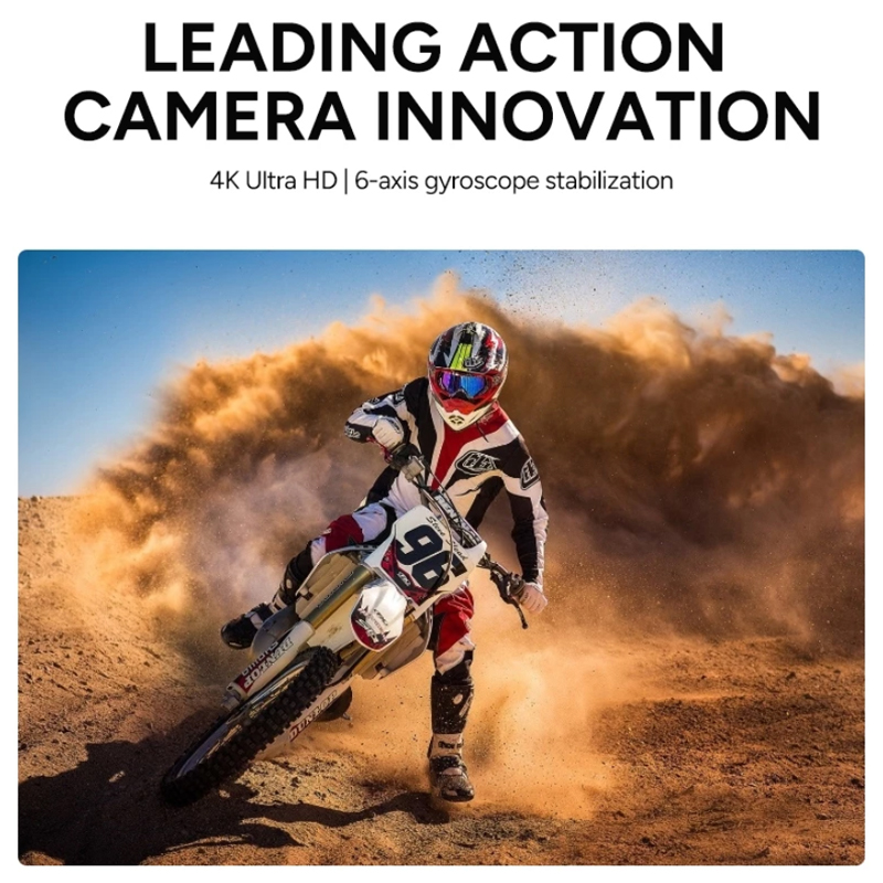 SJCAM C110+ Action Camera 170° - Drone Camera Action บทวิจารณ์และราคา
