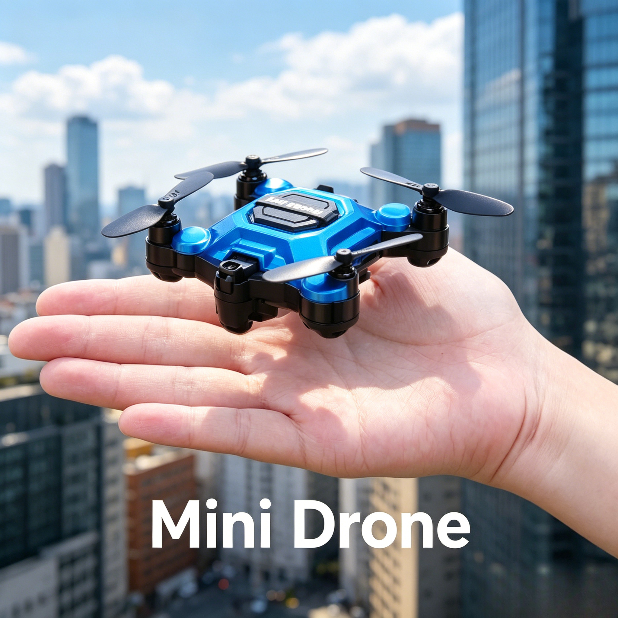 Mini Folding Mosquito Drone wi - Drone Camera Mount บทวิจารณ์และราคา