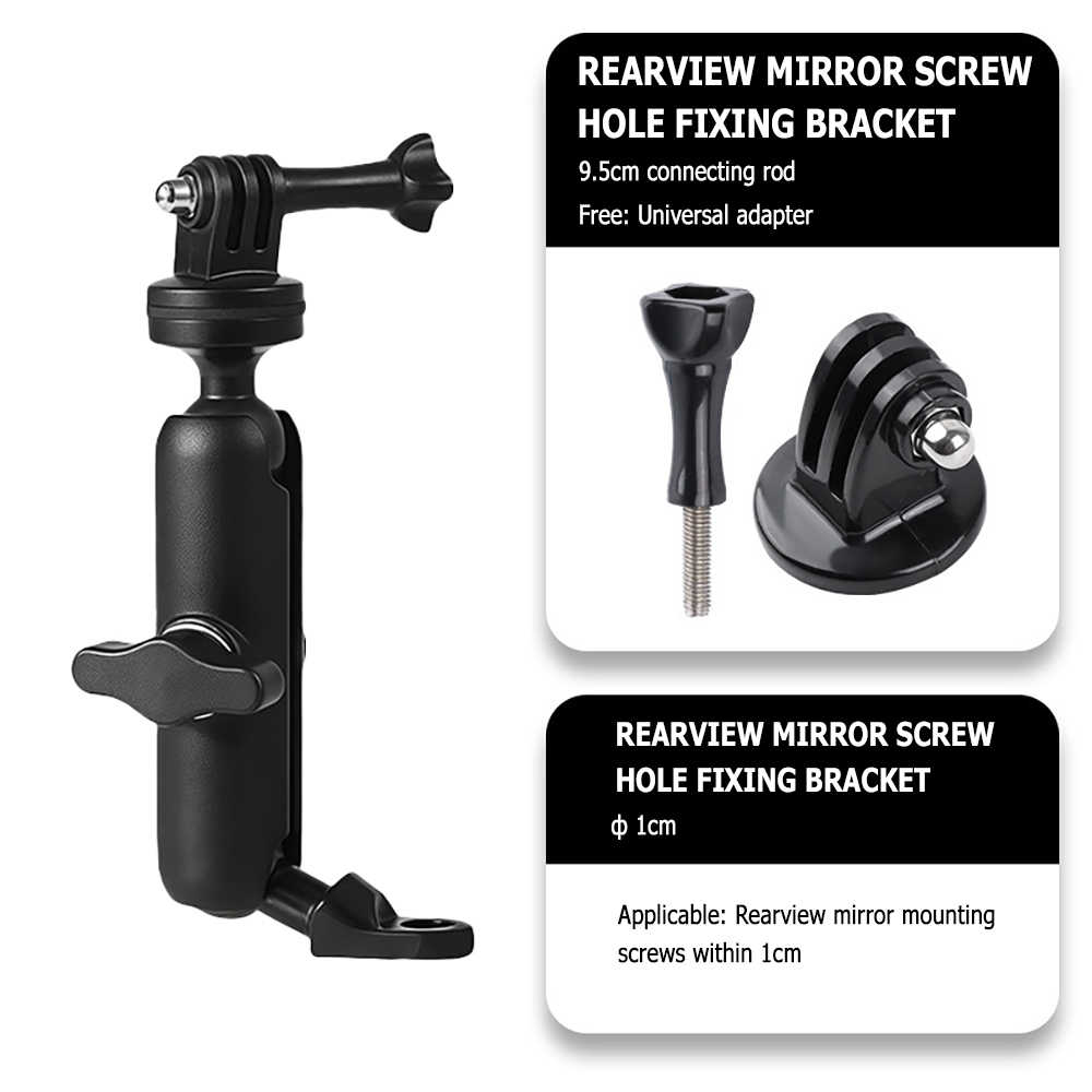 2026 Aluminum Bicycle Handleba - Drone Camera Action บทวิจารณ์และราคา