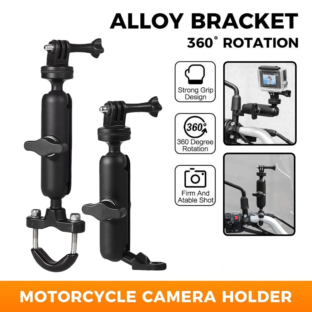2026 Aluminum Bicycle Handleba - Drone Camera Action บทวิจารณ์และราคา