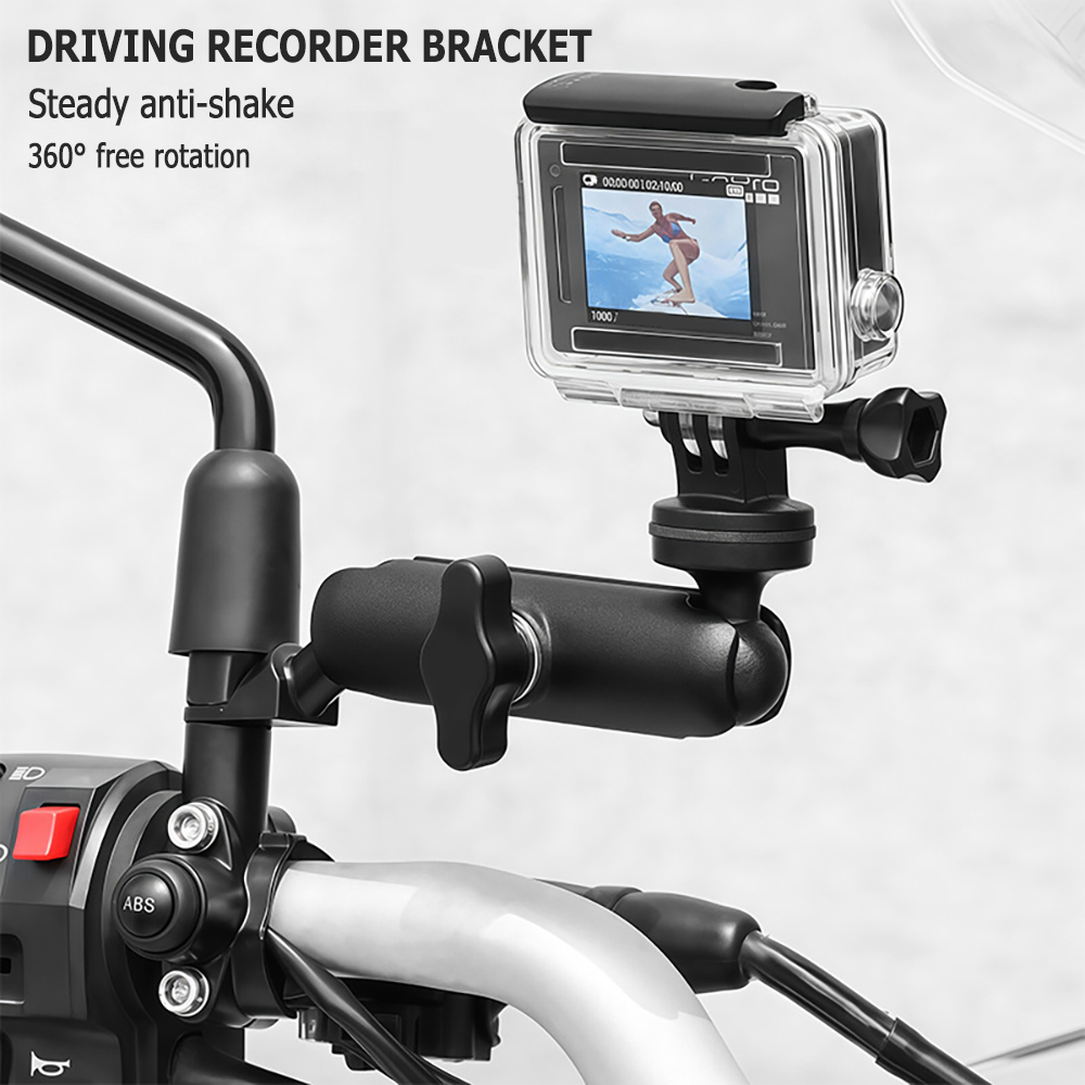 2026 Aluminum Bicycle Handleba - Drone Camera Action บทวิจารณ์และราคา