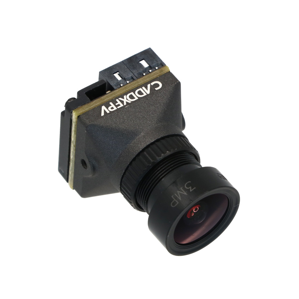 CADDXFPV Ratel Pro Analog Came - Drone Camera Lens บทวิจารณ์และราคา