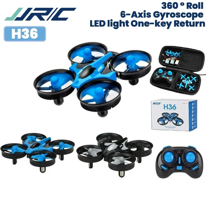JJRC H36 Mini Rc Drone 4ch 6-A - Drone Camera Mount บทวิจารณ์และราคา