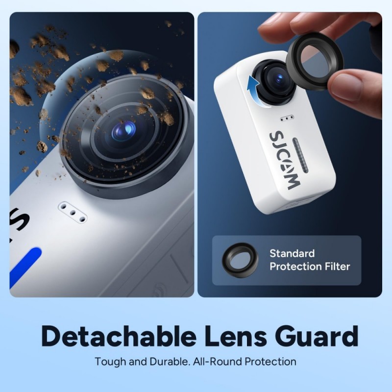 C110 POV Camera SJCAM 4K Motio - Drone Camera Action บทวิจารณ์และราคา