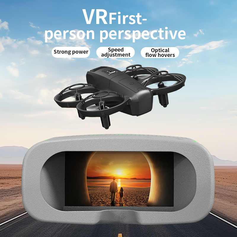 X228 VR FPV Drone HD Dual Came - Drone Camera Wide Angle บทวิจารณ์และราคา